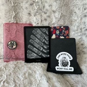 Kindle Bundle 📖 Paperwhite Signature Edition ✨